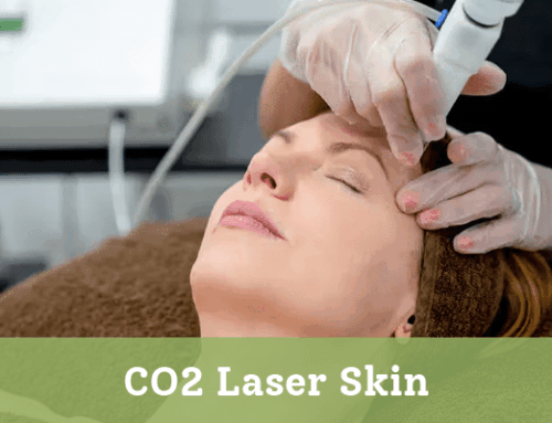 CO2 Laser Deeper Skin Resurfacing