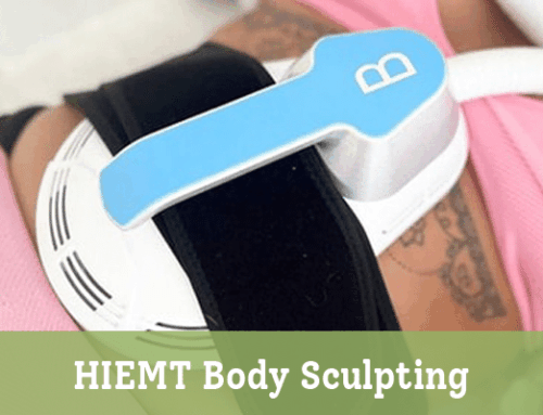 HIEMT/HIFEM Body Sculpting