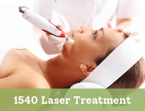 1540 laser treatment