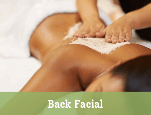 Back Facial