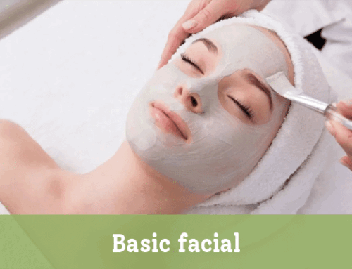 Basic facial