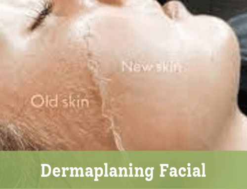 Dermaplaning Facial